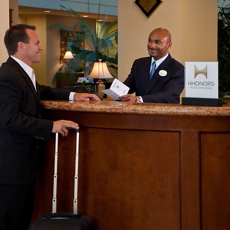 Embassy Suites By Hilton Sacramento Riverfront Promenade Interior foto