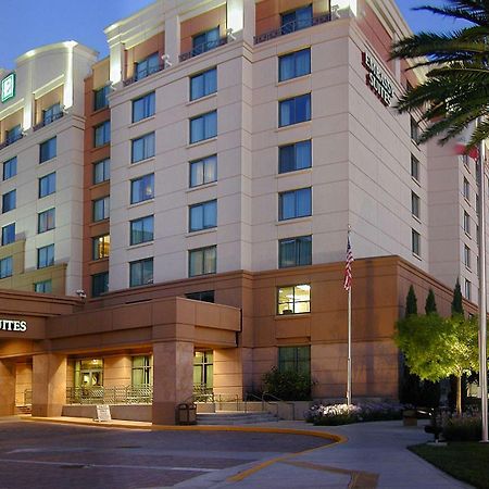 Embassy Suites By Hilton Sacramento Riverfront Promenade Exterior foto