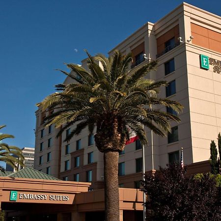 Embassy Suites By Hilton Sacramento Riverfront Promenade Exterior foto