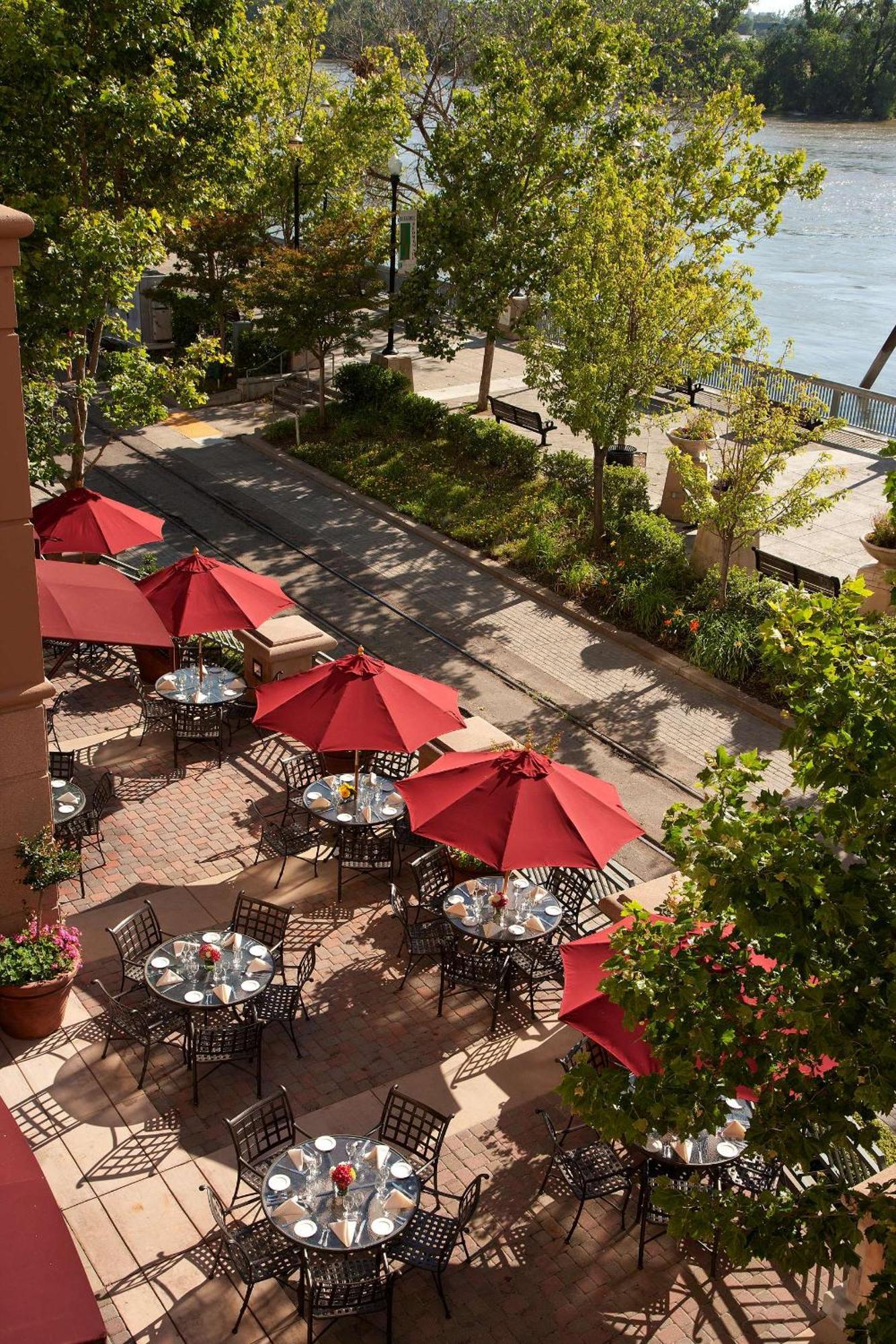 Embassy Suites By Hilton Sacramento Riverfront Promenade Exterior foto
